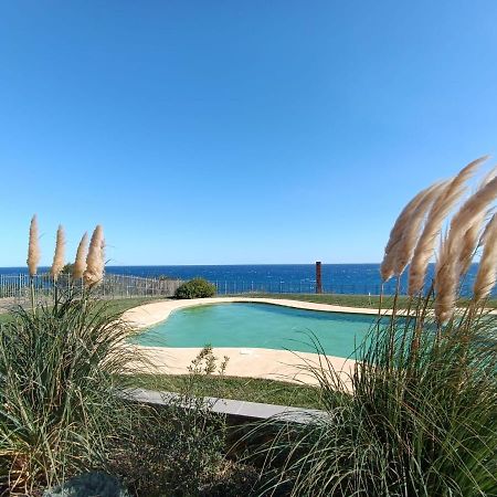 Appartamento Romantico Con Piscina Cervo Buitenkant foto