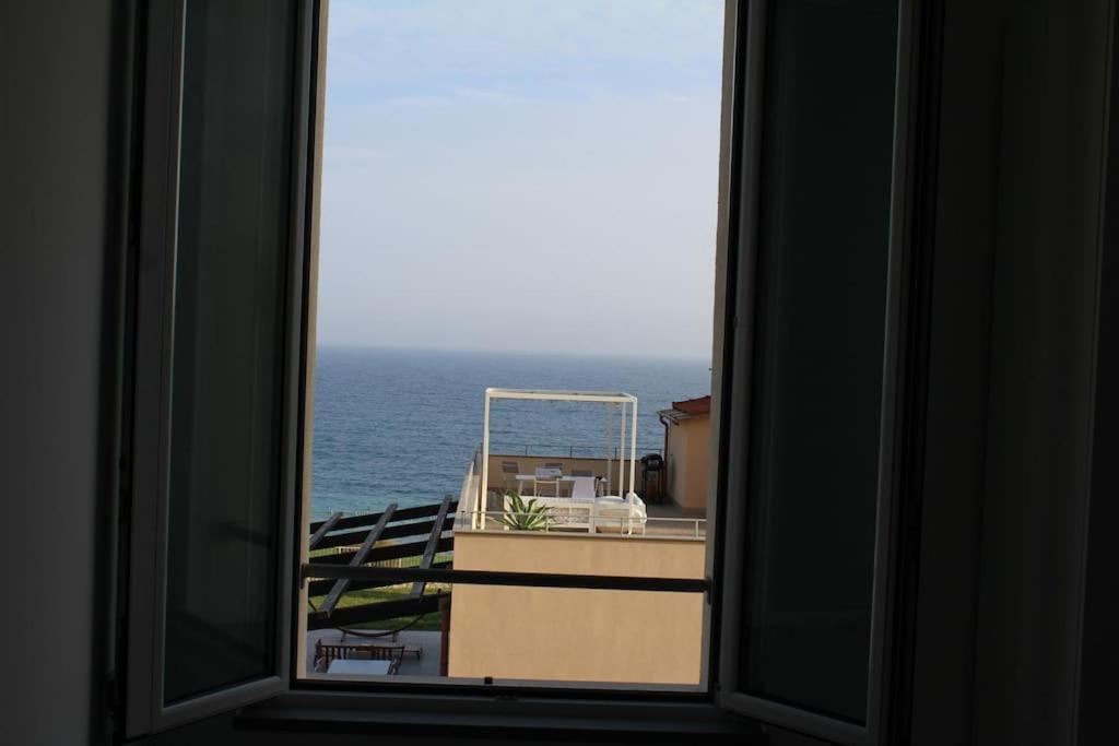 Appartamento Romantico Con Piscina Cervo Buitenkant foto