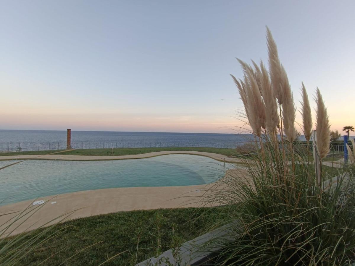 Appartamento Romantico Con Piscina Cervo Buitenkant foto