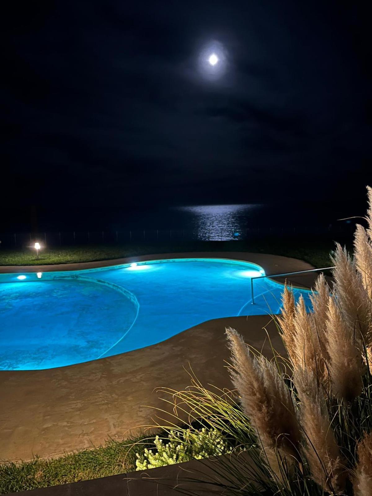 Appartamento Romantico Con Piscina Cervo Buitenkant foto